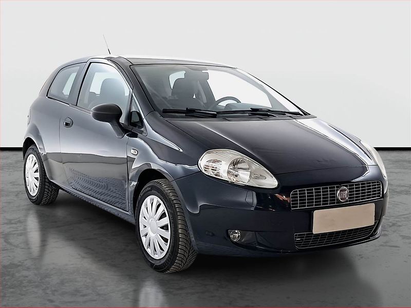 Fiat Punto (2009) 1.2, nová STK, za skvělou cenu - fotografie inzerátu
