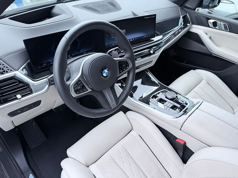 BMW X5 30xD Vzduch Nezávislé Tažné - fotka 13 z 35