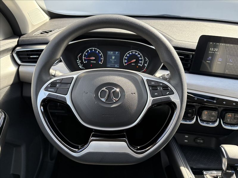 BAIC X3 (2025) 1,5 T 110 KW AUTOMAT LED ŠÍBR - fotka 9 z 24