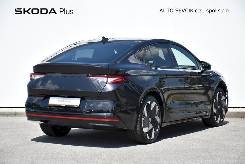 Škoda Enyaq (2026) RS 84x - fotka 2 z 63