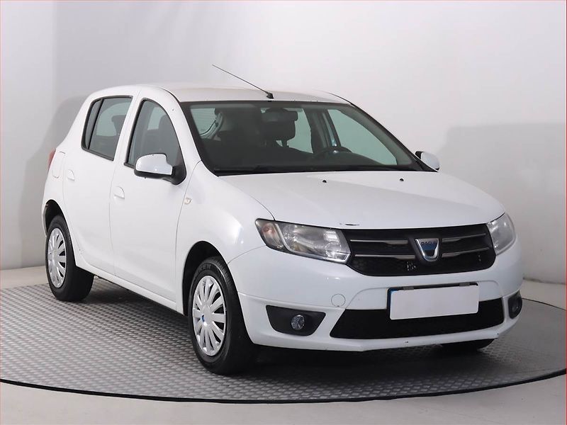 Dacia Sandero (2014) 1.2 16V, po STK, za super cenu - fotografie inzerátu