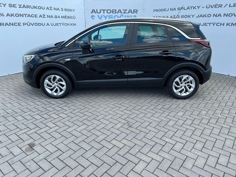 Opel Crossland X (2019) 1.2PT 81kW Innovation! Tažné! - fotka 7 z 38