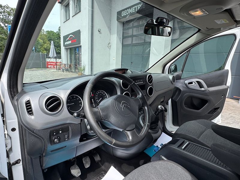 Citroën Berlingo (2015) 1.6 HDi XTR - fotka 15 z 27