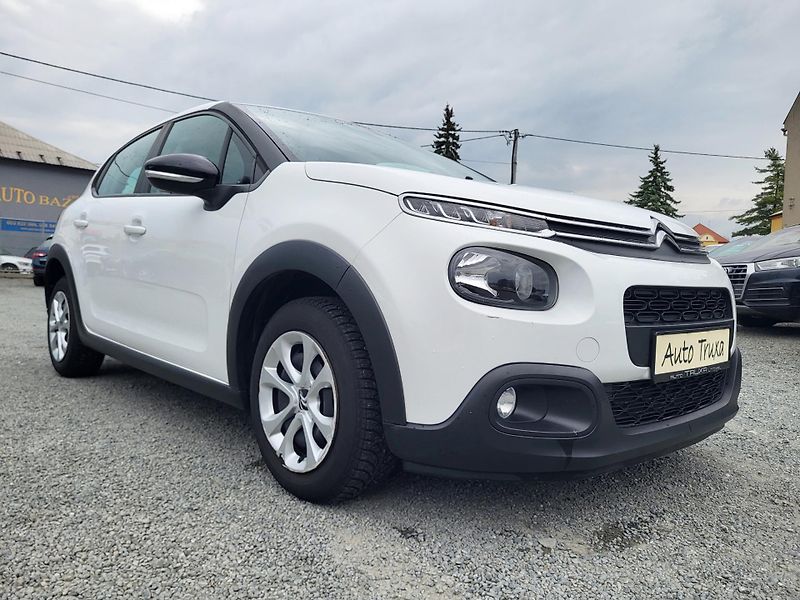 Citroën C3 1.2 PureTech 82k S&S FEEL *ČR - fotka 29 z 41