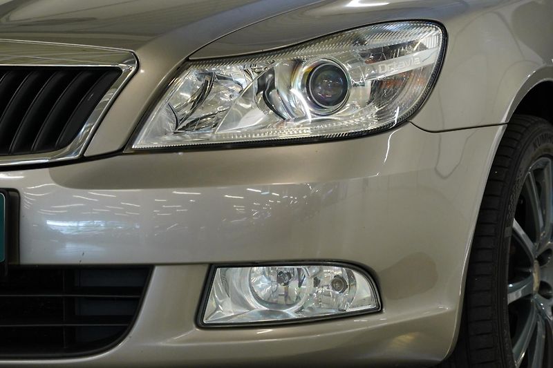 Škoda Octavia - fotka 9 z 24