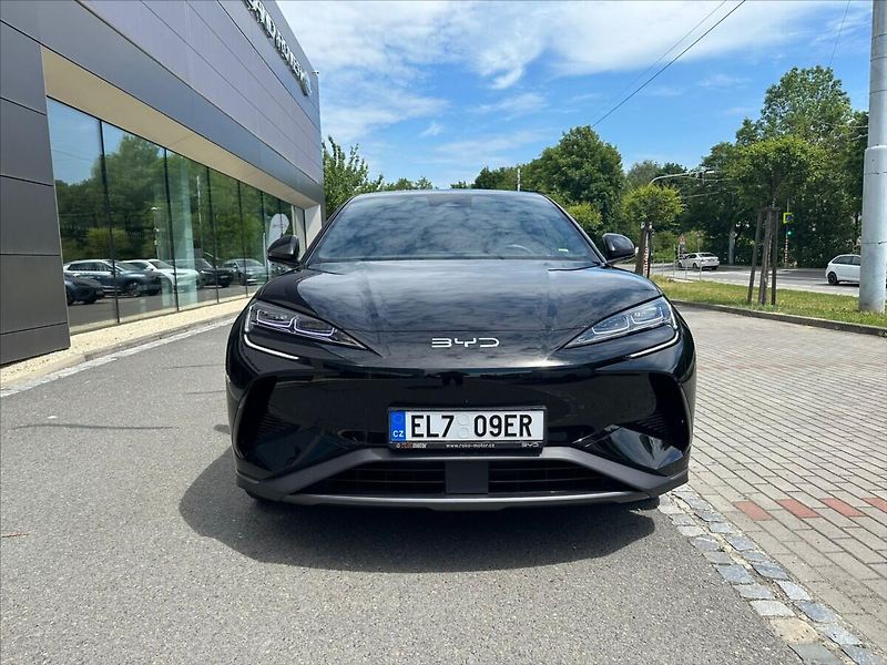 BYD Sealion 7 0,0   EXCELLENCE AWD - fotka 7 z 14