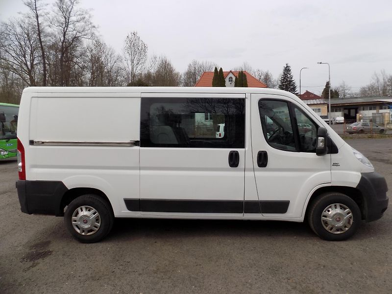 Fiat Ducato (2011) 2.3 88KW 6MÍST L2H1 - fotka 8 z 47