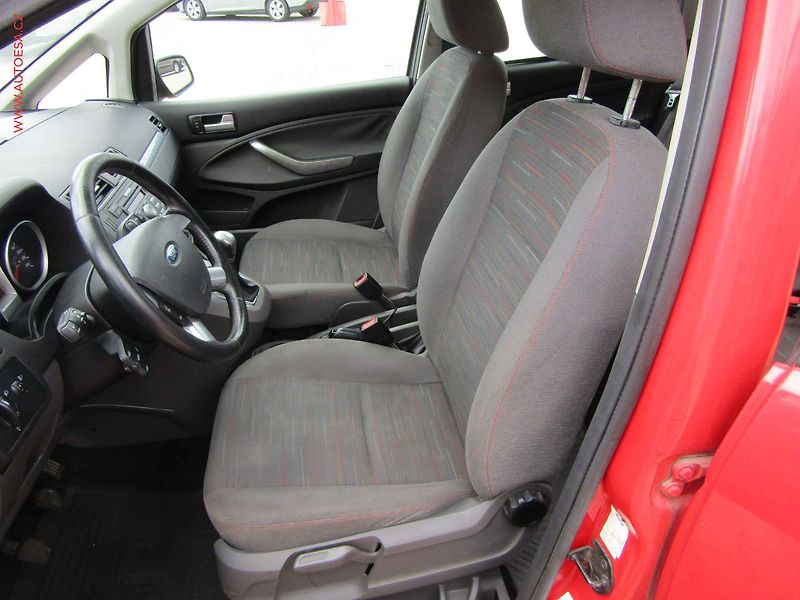 Ford C-MAX (2008) 1.6TDCi, ČR, autoAC - fotka 9 z 15