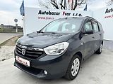 Dacia Lodgy (2012) 1.6i 61kW Tažné zařízení! - náhled 2