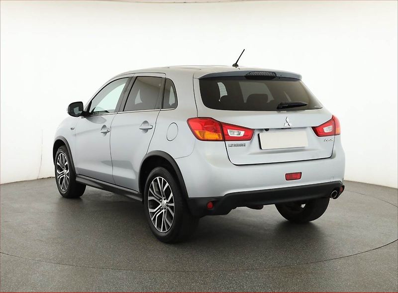 Mitsubishi ASX (2016) 2.2 DI-D, 4X4, Automat - fotka 4 z 18