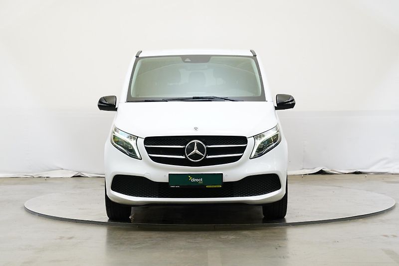 Mercedes-Benz Třídy V - fotka 29 z 29