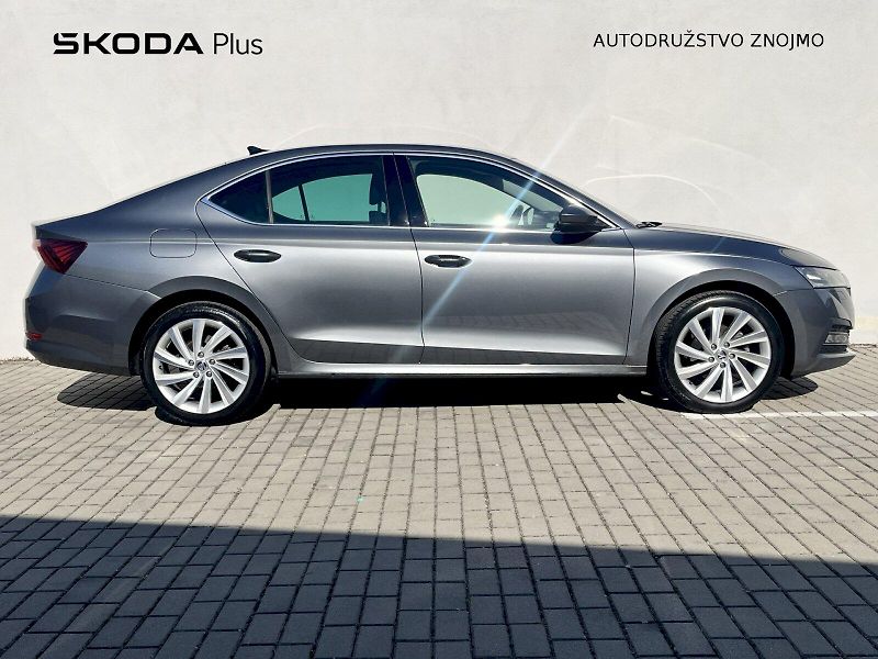 Škoda Octavia (2023) 2,0TDI 110KW DSG STYLE - fotka 7 z 21