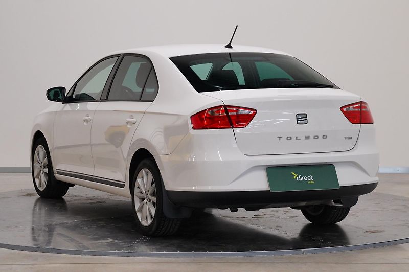 Seat Toledo - fotka 4 z 6