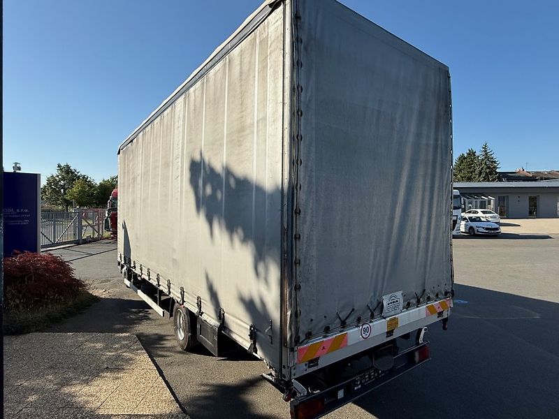 Iveco 75E18 Eurocargo EURO 4 - fotka 5 z 17