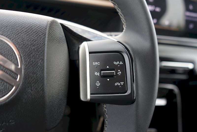 Citroën C3 Aircross (2025) PLUS Turbo 100 S&S MAN6 - fotka 18 z 25