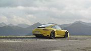 Porsche 911 Carrera T.