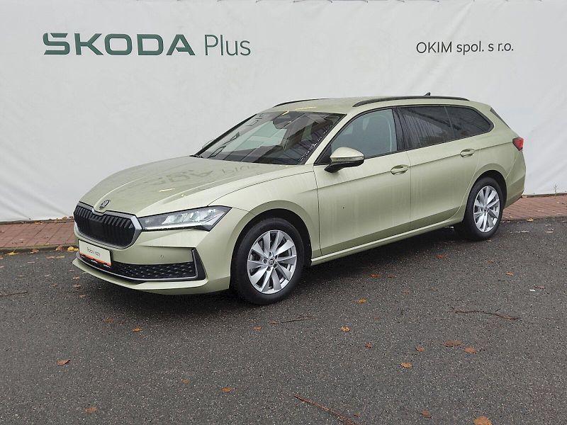 Škoda Superb (2024) Combi Selection 2,0 Tdi 110 Kw - fotografie inzerátu