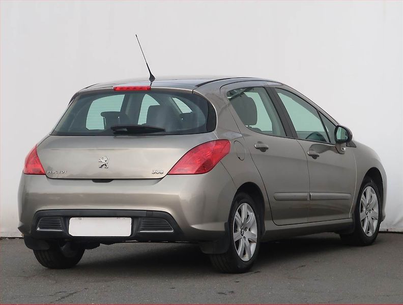 Peugeot 308 (2012) 1.6 VTi, ČR,1.maj, Serv.kniha - fotka 5 z 17