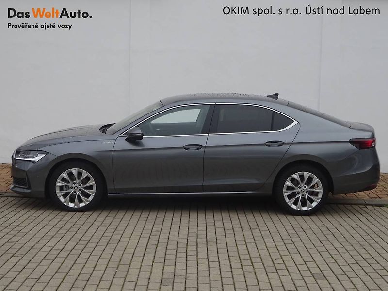 Škoda Superb (2025) 2,0TDi/ 110kW L&K  DSG - fotka 3 z 30