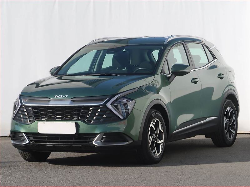Kia Sportage (2022) 1.6 T-GDI - fotka 2 z 20