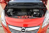 Opel Meriva B, servis, tažné - náhled 37
