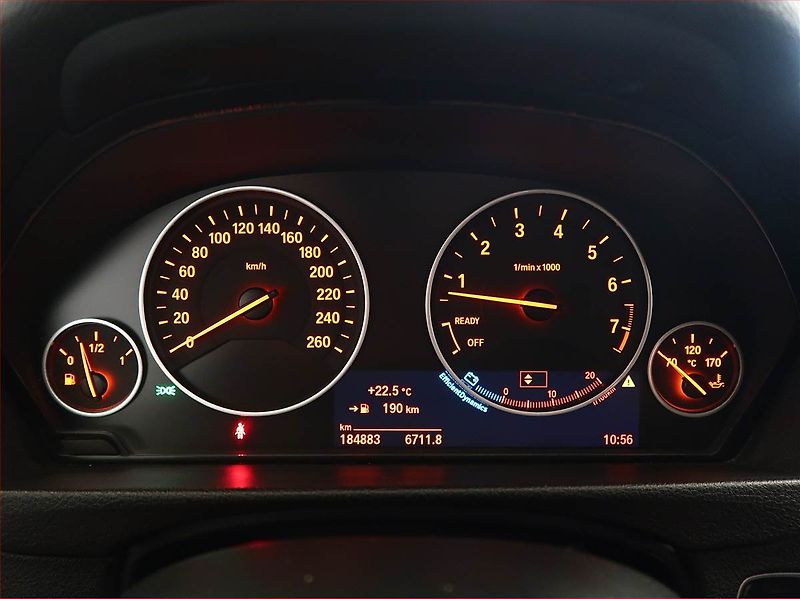BMW Řada 4 (2014) 420i xDrive, 4X4, Navi - fotka 11 z 18