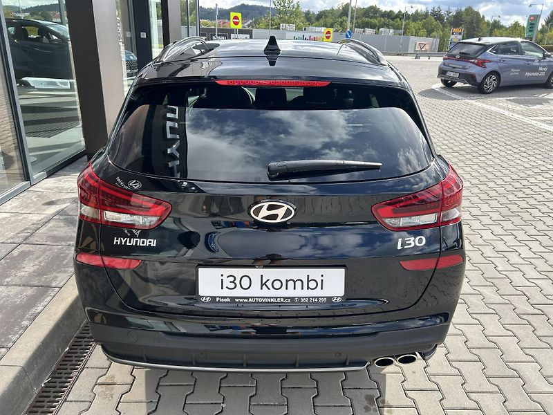Hyundai i30 1,0 T-GDI GO CZECH N LINE! FL - fotka 5 z 32