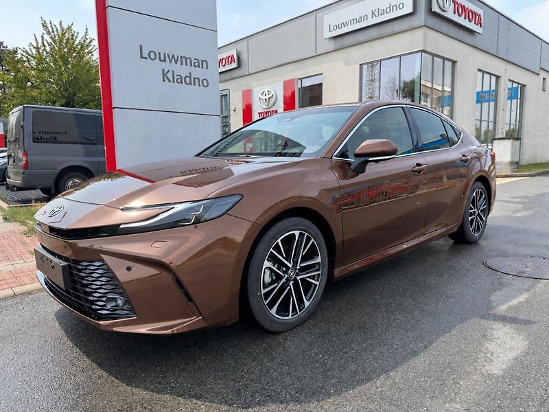 Toyota Camry 2.5 HEV Executive - fotografie inzerátu