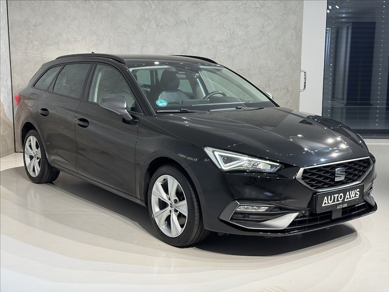 Seat Leon 1,4 TSi  e-Hybrid FR Line LED - fotka 4 z 50