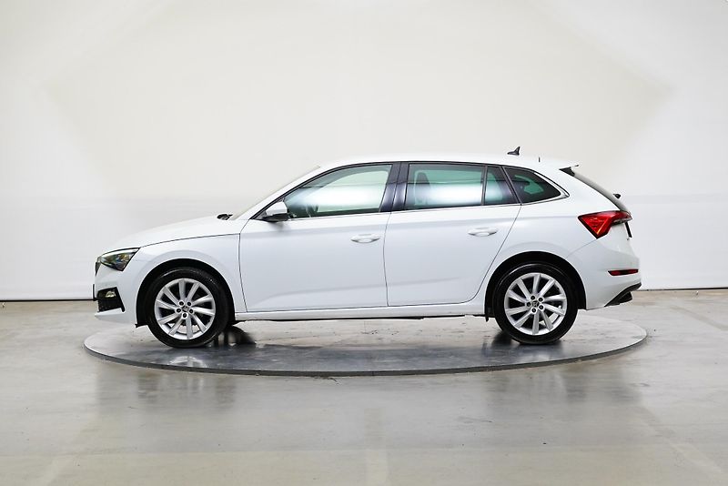 Škoda Scala - fotka 3 z 27
