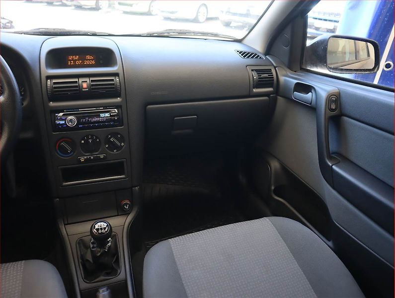 Opel Astra (2008) 1.4 16V, po STK, za super cenu - fotka 8 z 15