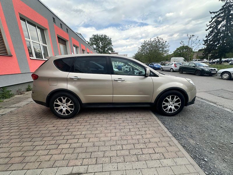 Subaru Tribeca (2007) 3,0 Executive +2 EXE MY2007 - fotka 9 z 21
