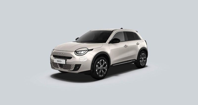 Fiat 600 (2026) La Prima 1.2 Turbo Hybrid 145k - fotografie inzerátu