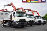 Renault (2021) C280 DTI 8/ Crane / 8 units - náhled 1