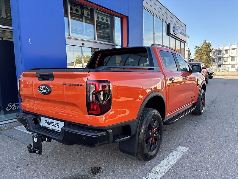 Ford Ranger (2026) Wildtrak, Dvojkabina, 2.3 EcoB - fotka 3 z 33