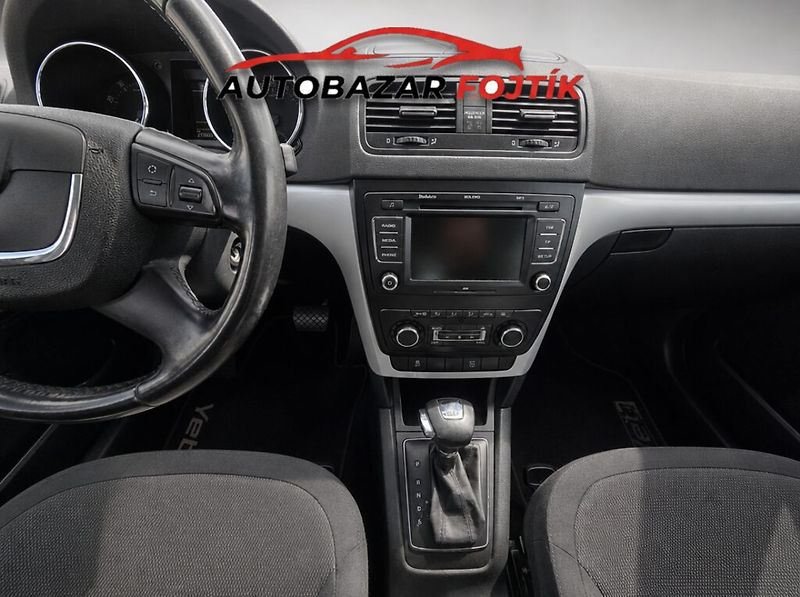 Škoda Yeti (2012) 1.2 TSi 77Kw Ambition DSG - fotka 16 z 24