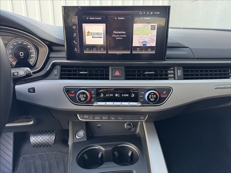 Audi A4 2,0 40 TDI Quattro ACC DPH ČR - fotka 34 z 50