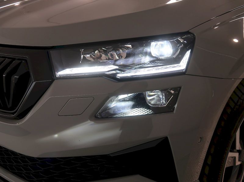 Škoda Karoq (2026) SPORTLINE 2.0TDI 110KW 4x4 DSG - fotka 10 z 45