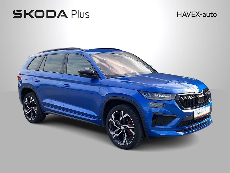 Škoda Kodiaq (2022) 2.0 TSI 4x4 DSG RS - fotka 38 z 41