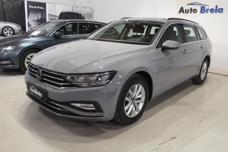 Volkswagen Passat (2024) 2.0TDI DSG Nez.Topení 2024 - fotka 6 z 40