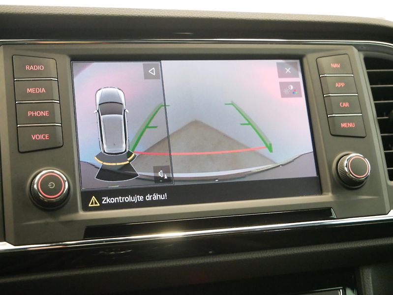 Seat Ateca - fotka 23 z 30