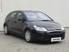 Citroën C4 (2006) 1.6 HDi, autoAC - fotografie inzerátu