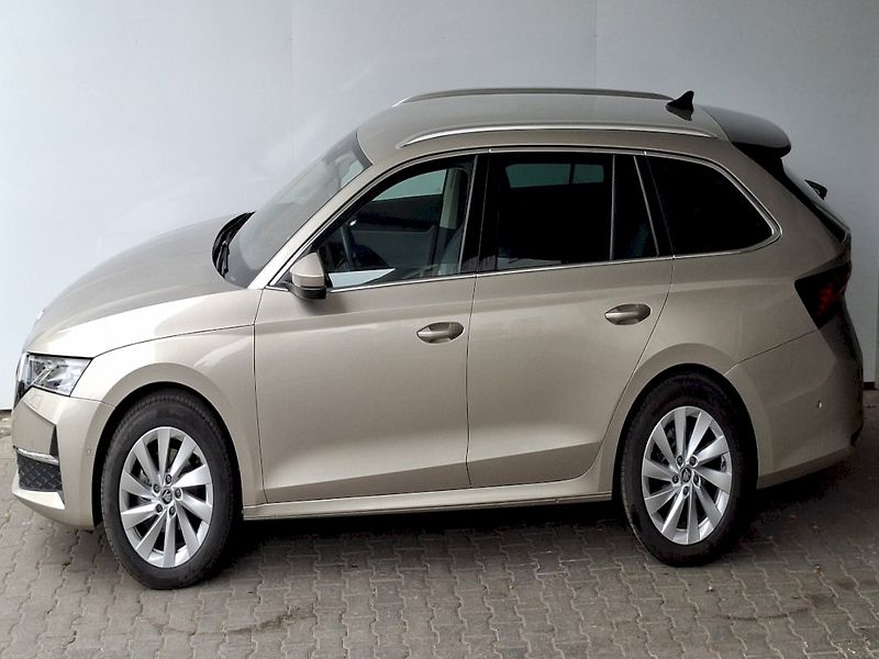 Škoda Octavia (2025) COMBI TOP SELECTION 2,0 TDI 11 - fotka 3 z 50