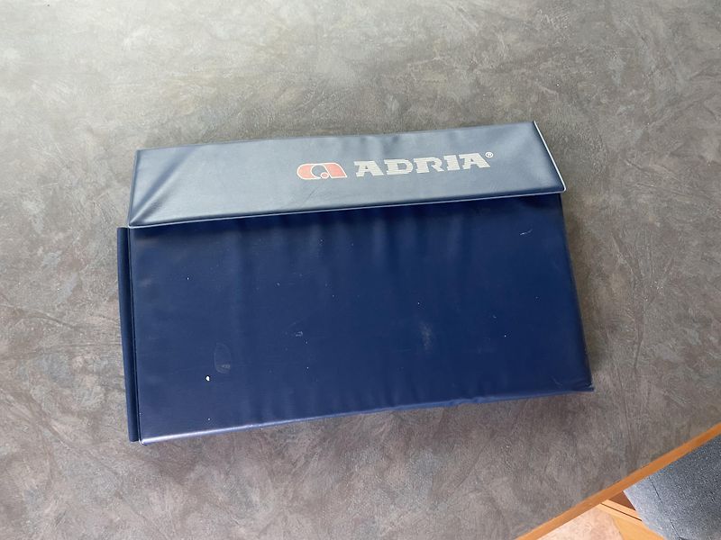 Adria Ostatní 5104 DS ALKO CZ SPRCHA WC TOP! - fotka 47 z 47