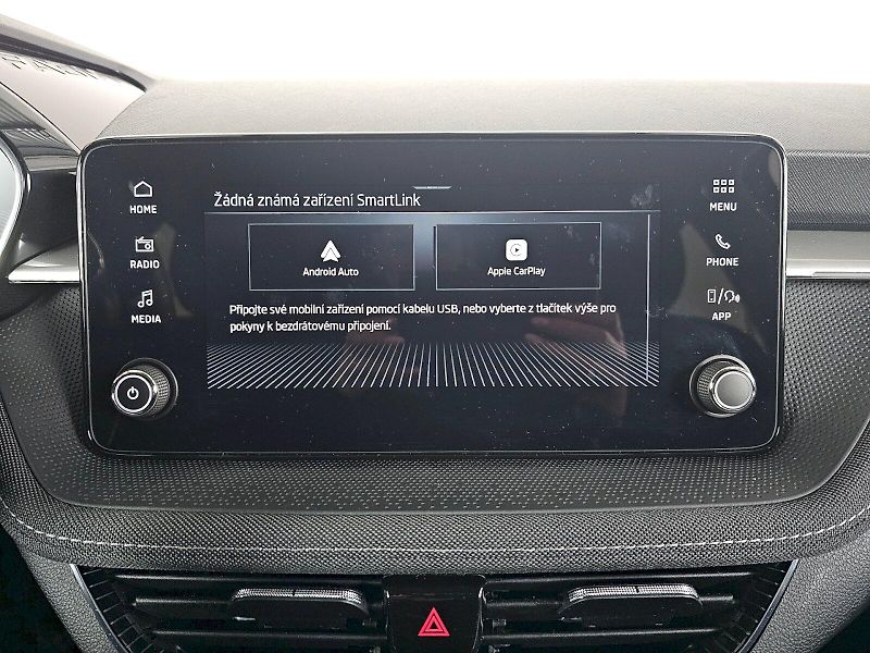 Škoda Fabia (2025) 1.0TSI 70KW TOP SELECTION TAŽN - fotka 6 z 30
