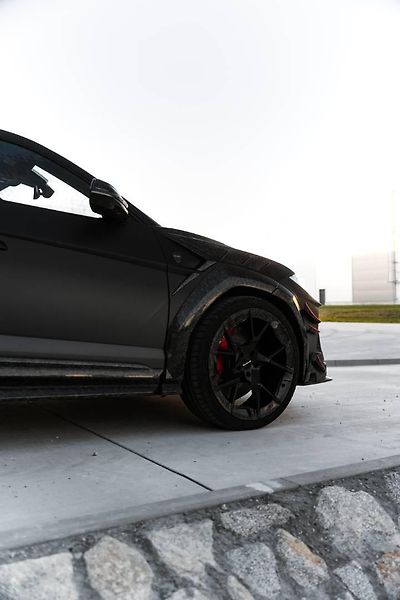 Lamborghini Urus (2020) 4.0 V8 Mansory 700koní - fotka 9 z 46