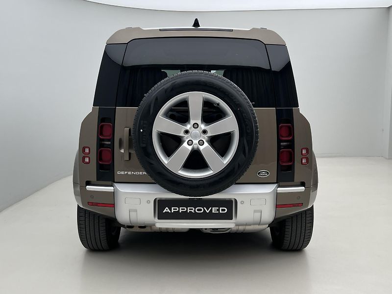 Land Rover Defender D250 XS EDITION AUT CZ - fotka 11 z 50