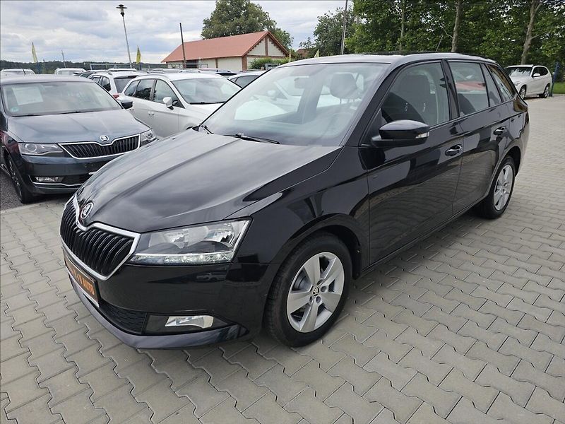 Škoda Fabia III 1,0 TSi 70KW Ambition - fotka 3 z 40