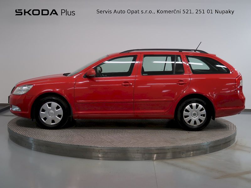 Škoda Octavia (2012) AMBITION 1.6TDI 77KW - fotka 3 z 27