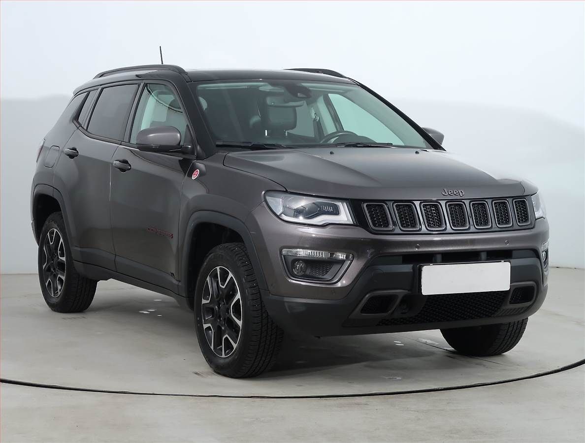 Jeep Compass 2.0 MultiJet